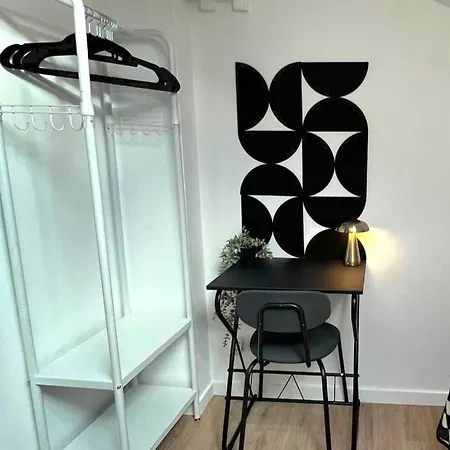 Le St Martin-parking-airbus-airport-4 People Apartament Tuluza