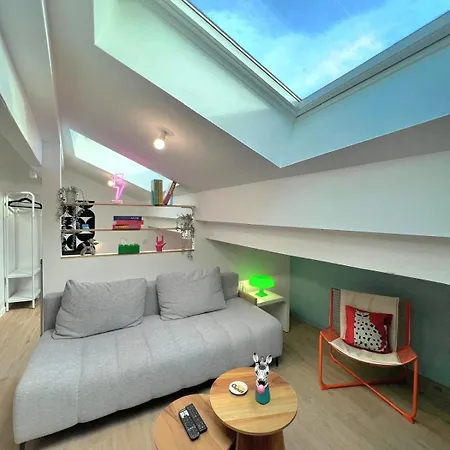 Le St Martin-parking-airbus-airport-4 People Toulouse